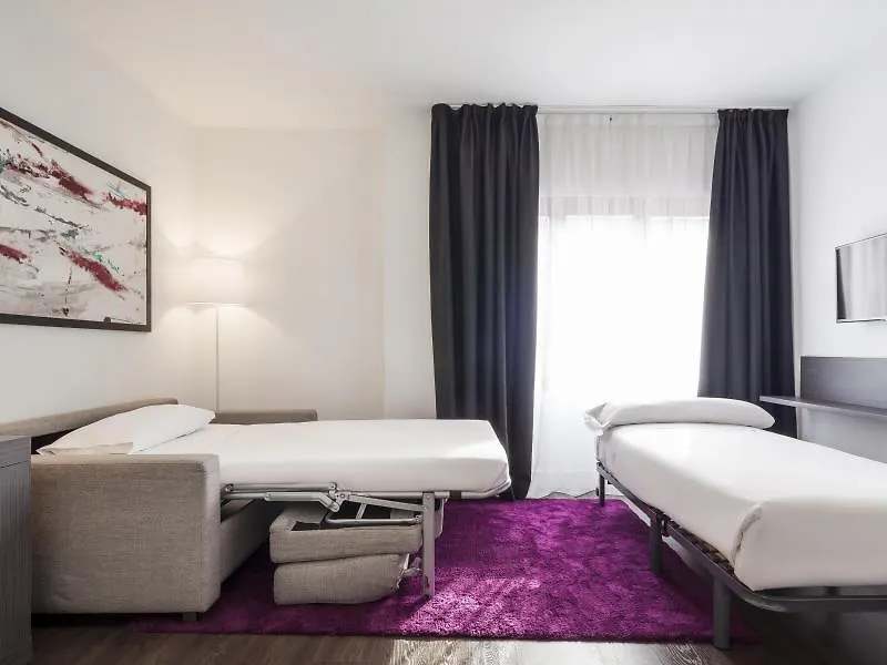 Hotel Ilunion Suites Madrid