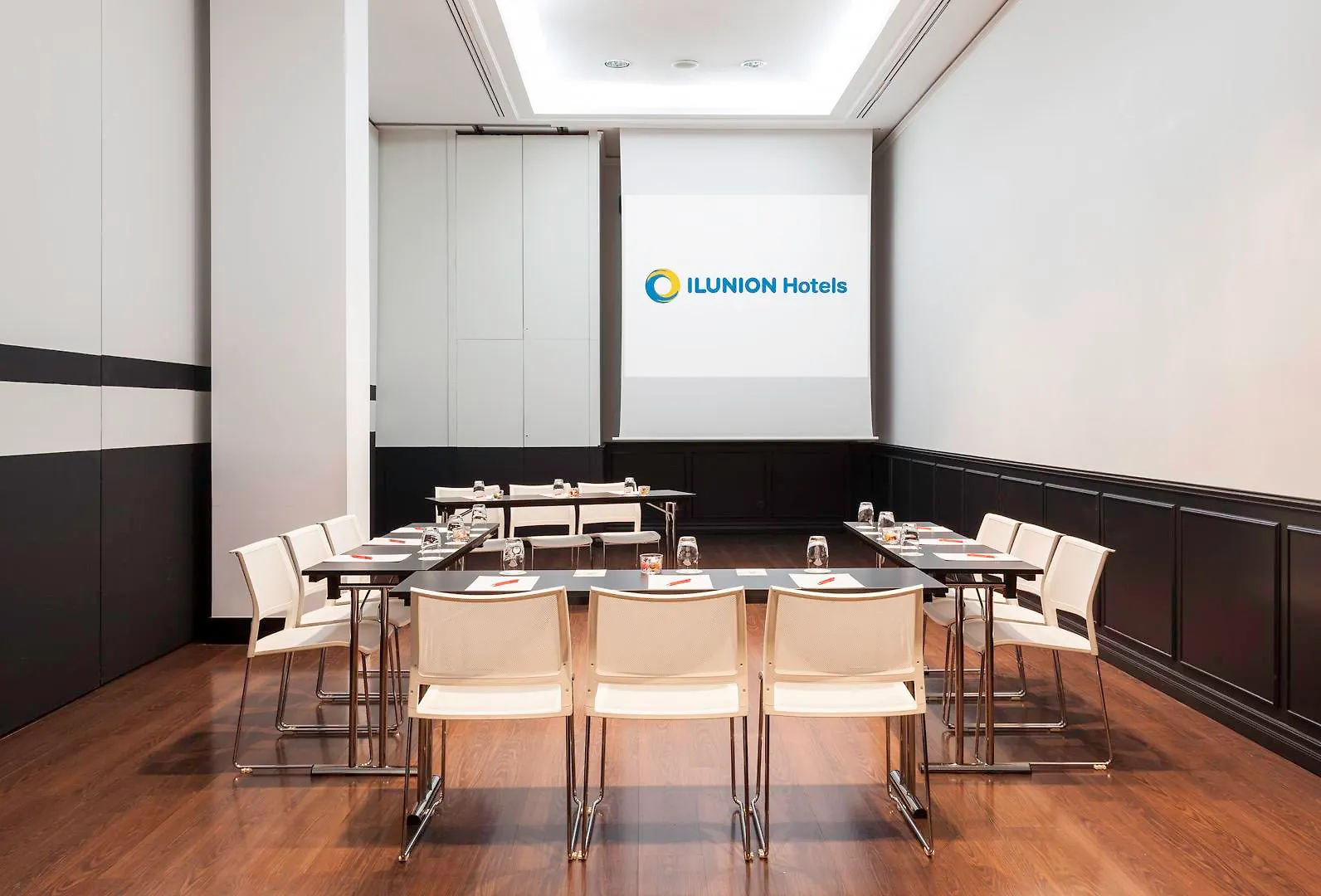 Ilunion Suites מדריד