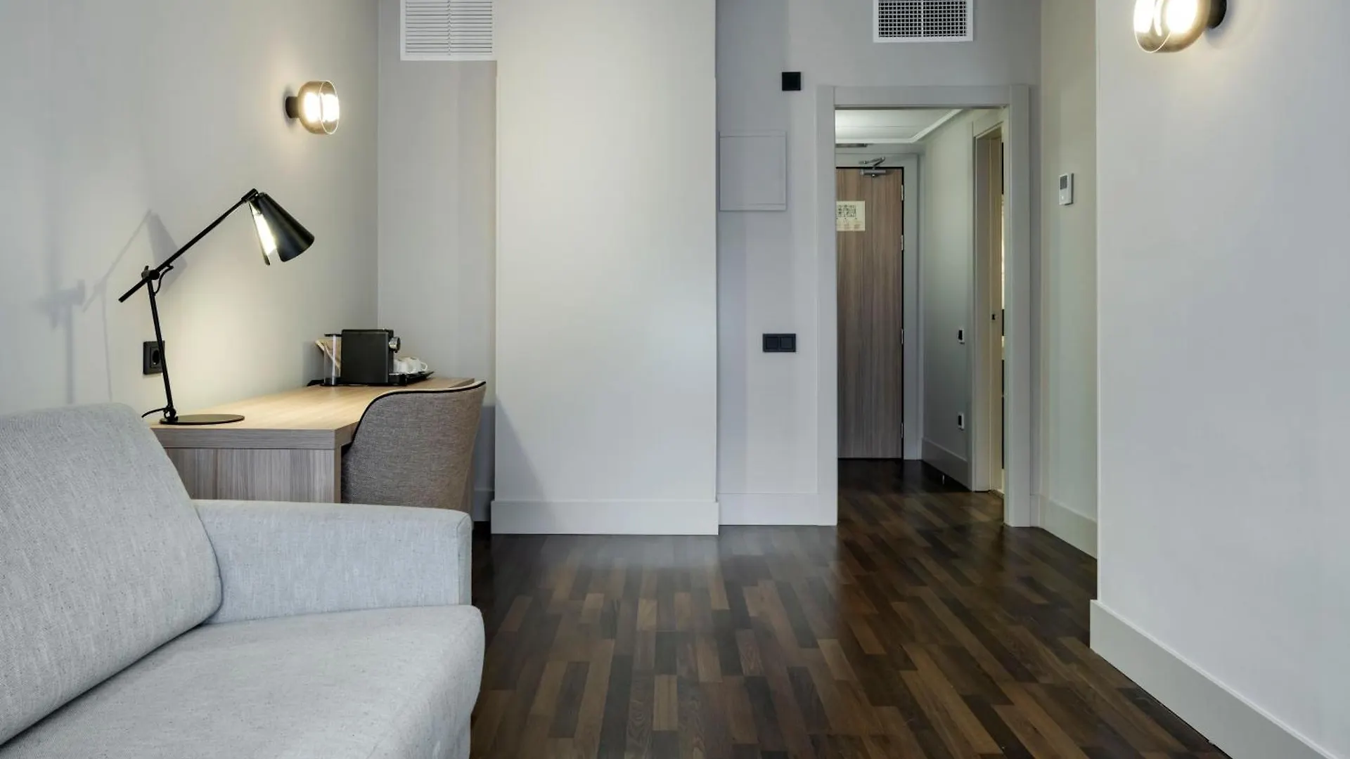 Ilunion Suites Madrid 4*,  Spain