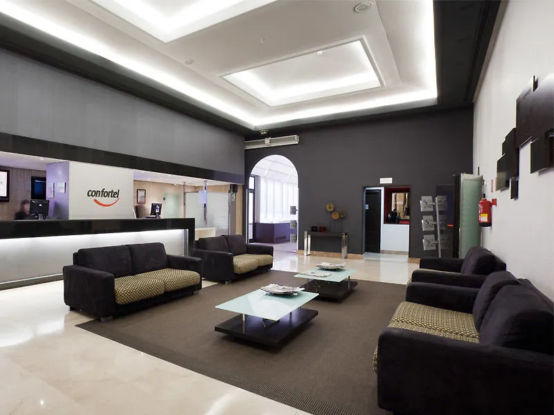 Ilunion Suites Madrid 4*,  Spain