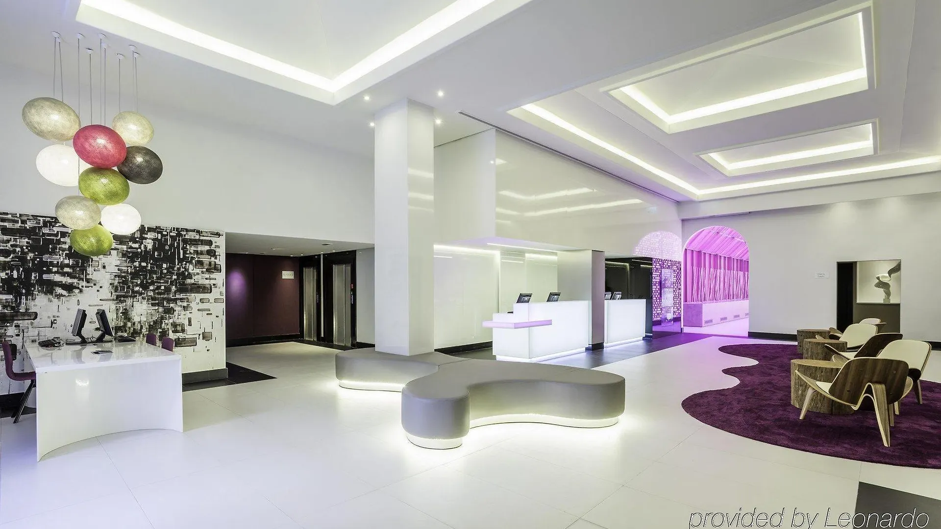 Ilunion Suites Madrid Hotel