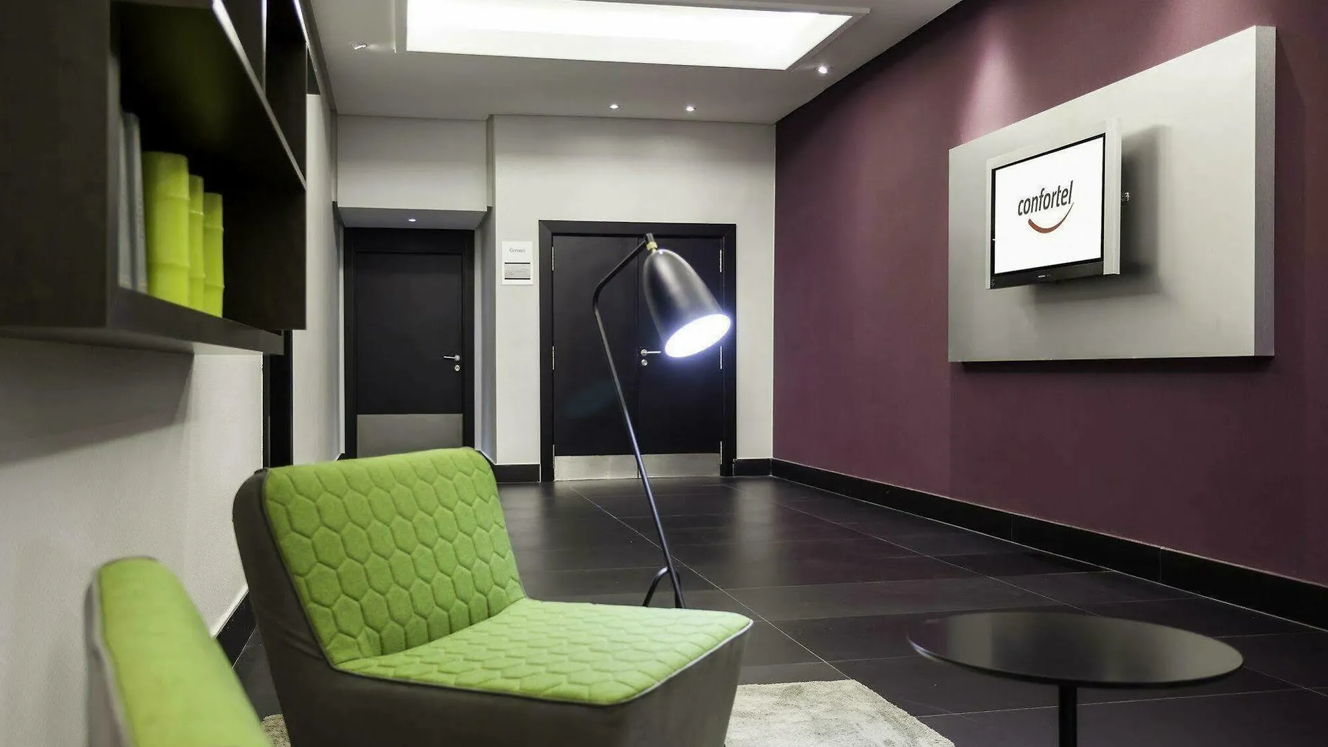 Ilunion Suites מדריד מלון
