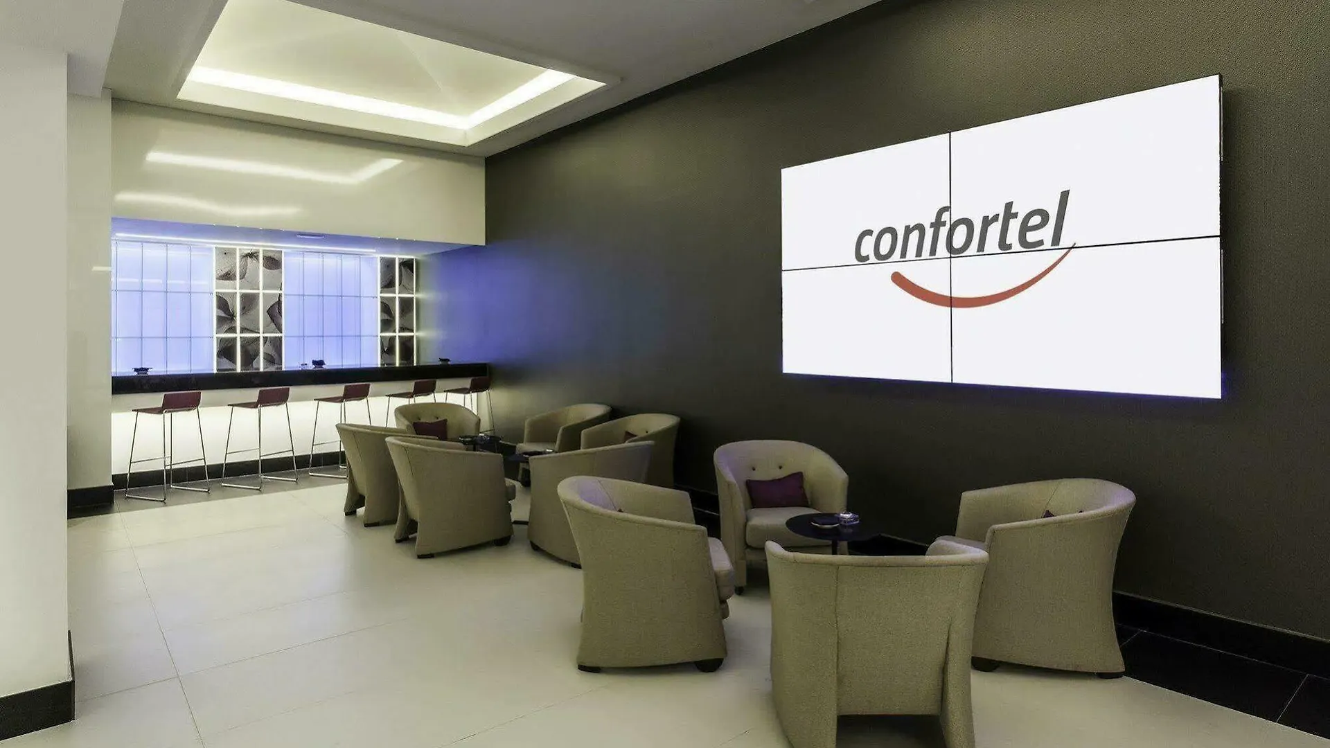 Ilunion Suites Madrid Spain