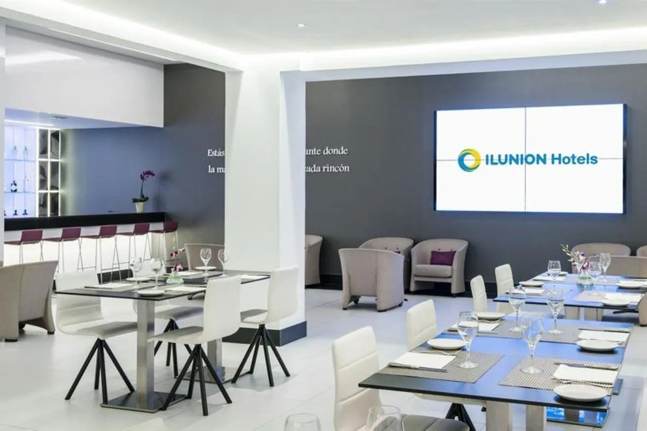Hotel Ilunion Suites Madrid